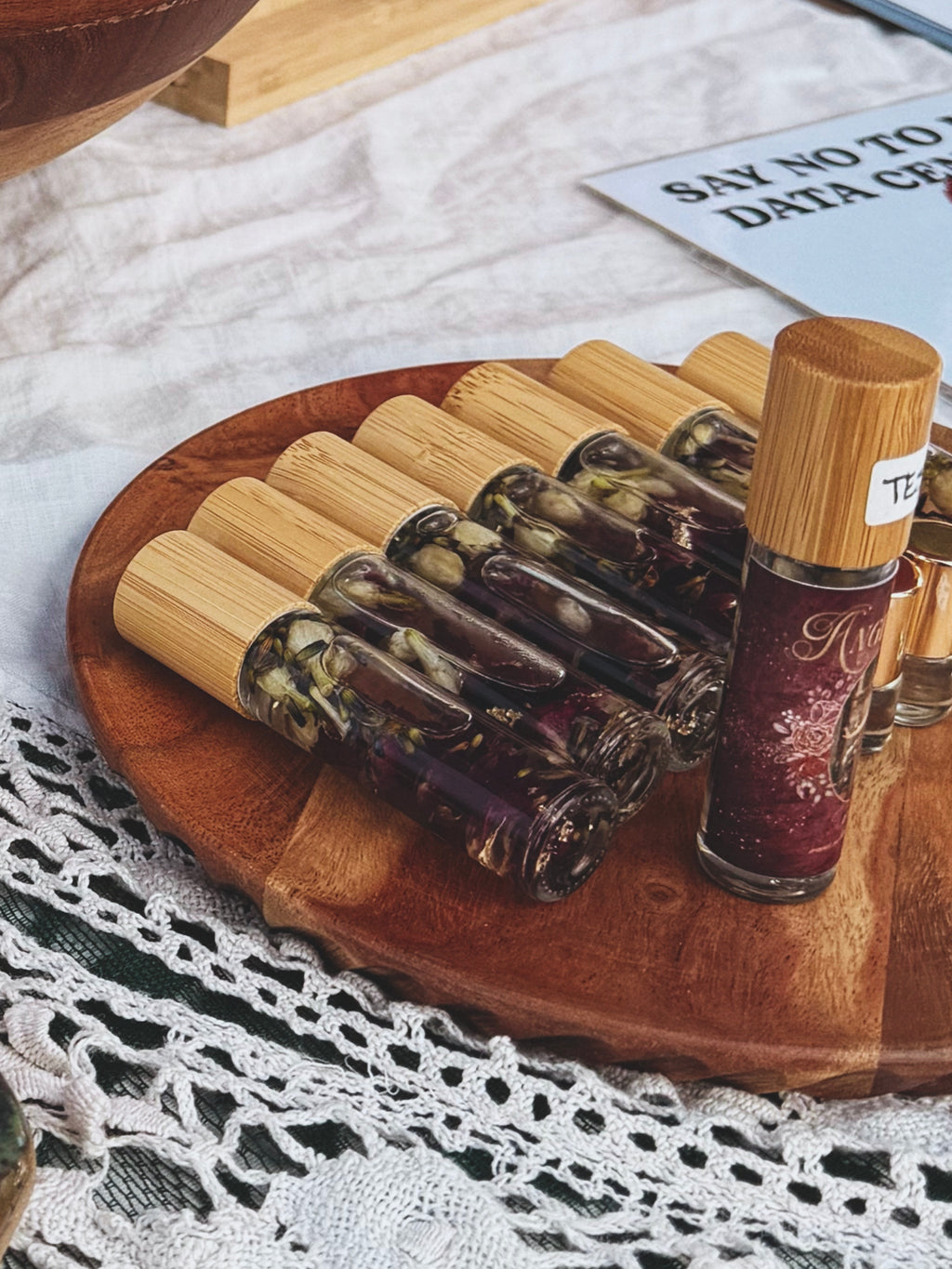 Enchanted Perfume Oil