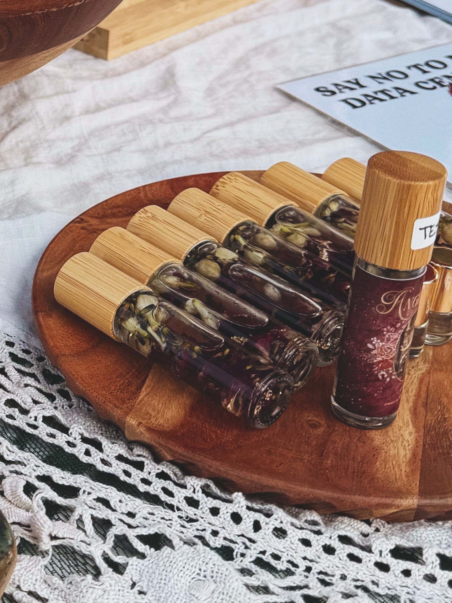 Enchanted Perfume Oil