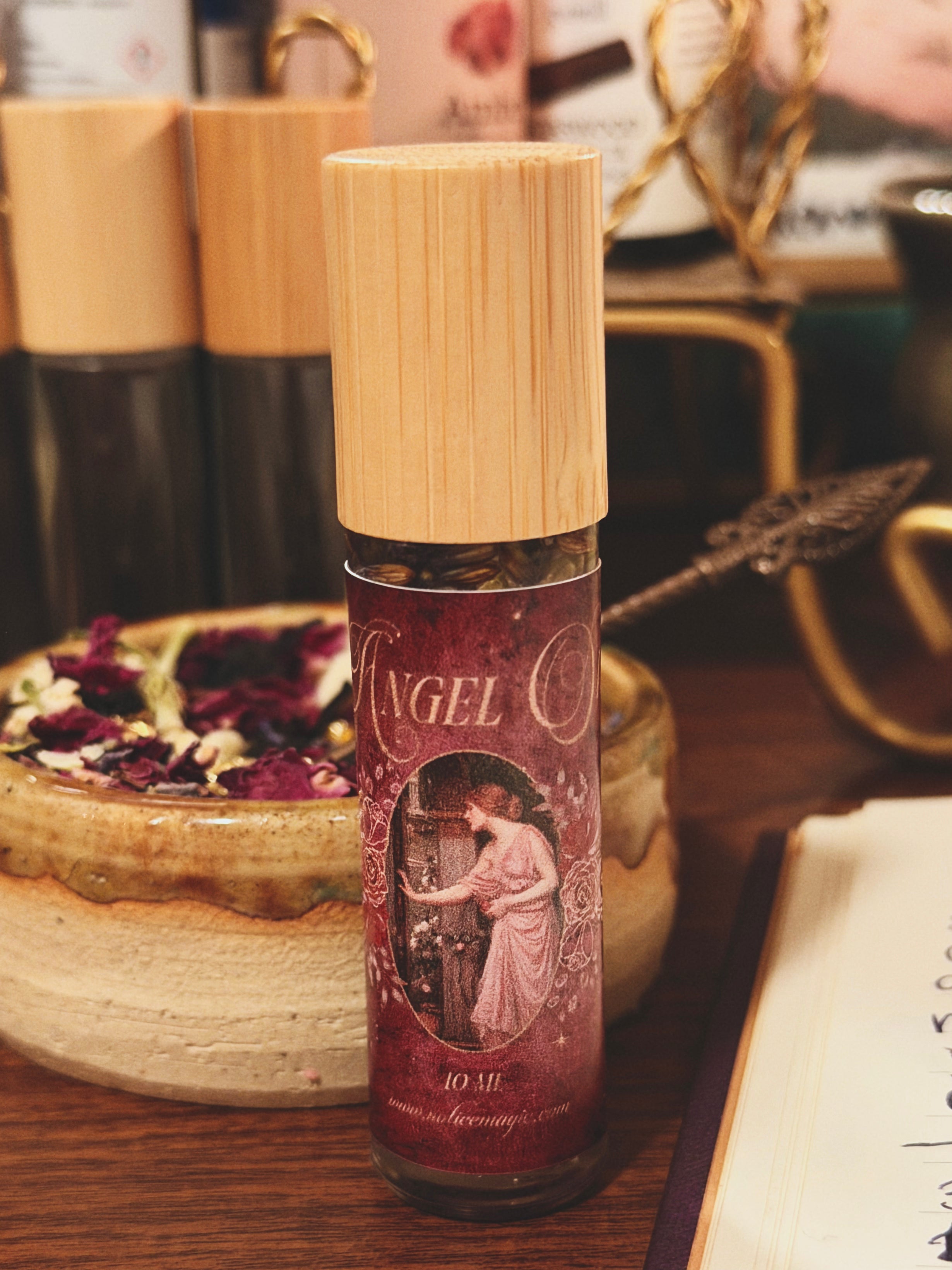 Enchanted Perfume Oil