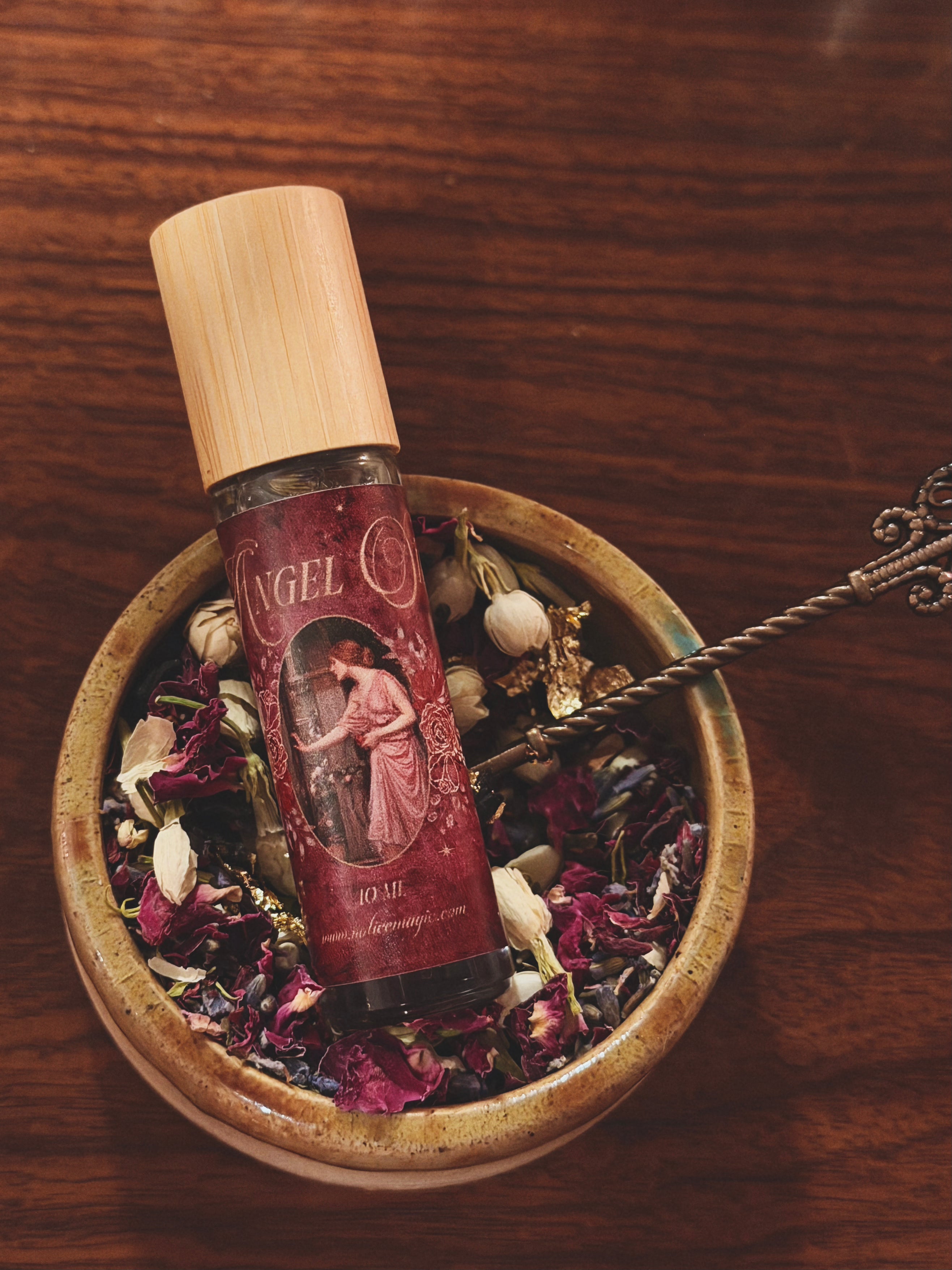 Enchanted Perfume Oil